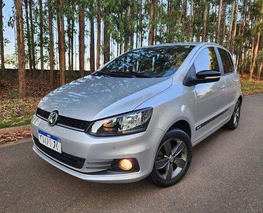 VOLKSWAGEN FOX 1.6 MSI RUN 8V FLEX 4P MANUAL VOLKSWAGEN FOX 1.6 MSI RUN 8V FLEX 4P MANUAL